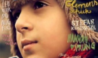 Filmplakat Kurzfilm "Sprich mit!"
