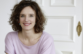 Dr. Katarzyna Mol-Wolf engagiert sich für die Stiftung Fairchance