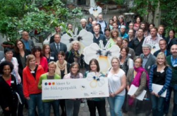 Ideen für die Bildungsrepublik 2012/13
