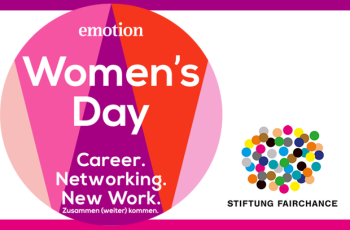 EMOTION Woman's Day