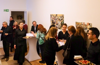 Neujahrsempfang Stiftung Fairchance 2019