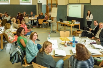 MITsprache Fortbildung Bremen durch die Stiftung Fairchance