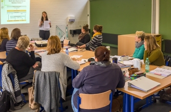 MITsprache Fortbildung Hagen