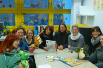 MITsprache heißt neue Grundschule willkommen