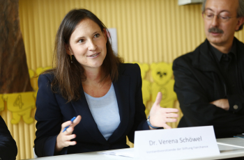 Pressekonferenz: Ausweitung des Sprachförderprogramms MITsprache