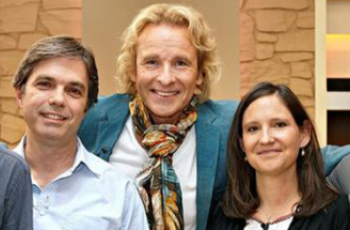 Stiftung Fairchance zu Gast bei Thomas Gottschalk 
