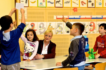 Ohne Sprache keine Chancengleichheit: Berliner Bildungskonzept MITsprache erhält Primus-Preis