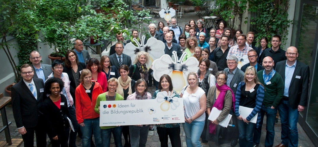 Ideen für die Bildungsrepublik 2012/13