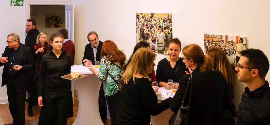 Neujahrsempfang Stiftung Fairchance 2019
