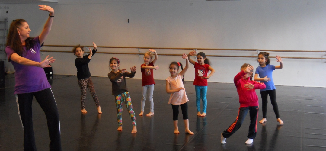 3. MITsprache-Ausflug ins deutsche Staatsballett