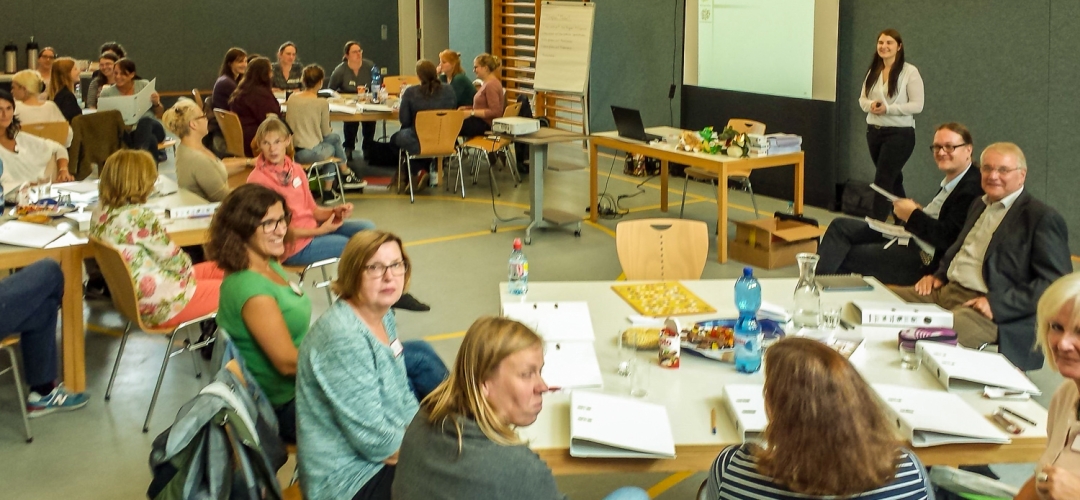 MITsprache Fortbildung Bremen durch die Stiftung Fairchance
