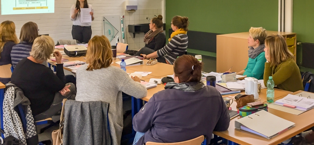 MITsprache Fortbildung Hagen