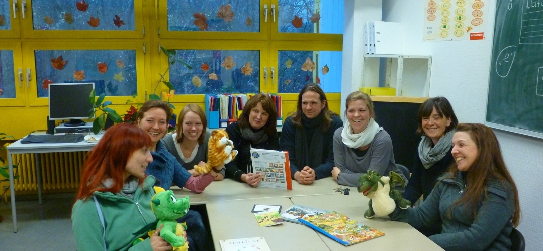 MITsprache heißt neue Grundschule willkommen