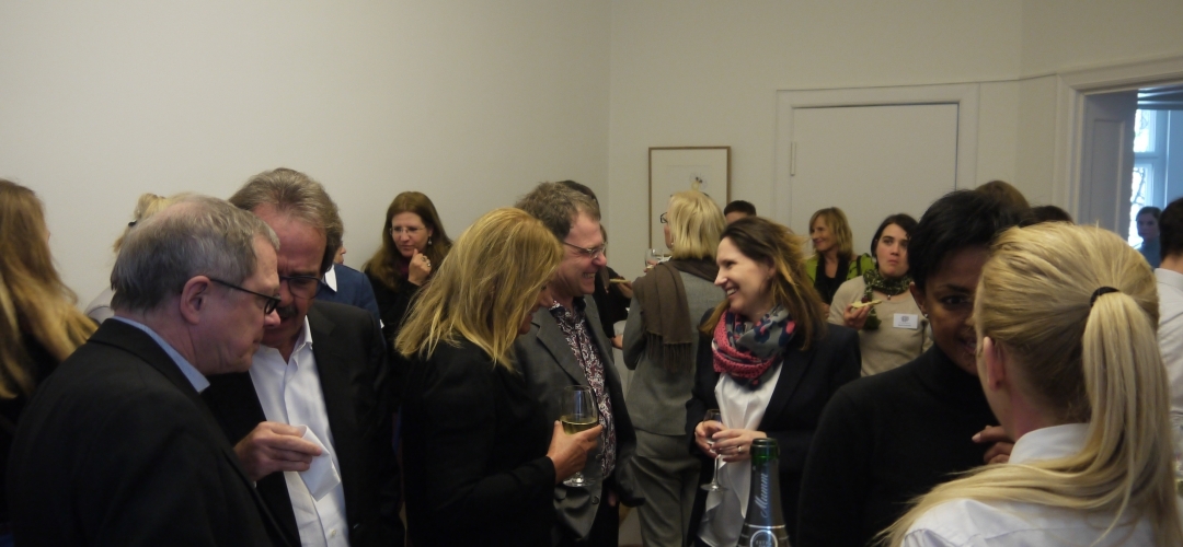 Großer Zuspruch bei Neujahrsempfang der Stiftung Fairchance