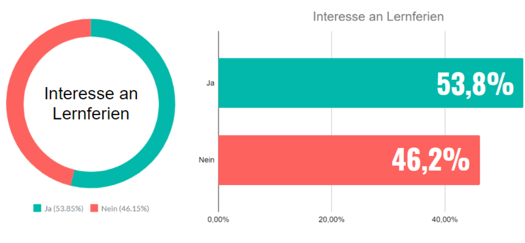 Analyse und Reportings - Sprachförderung