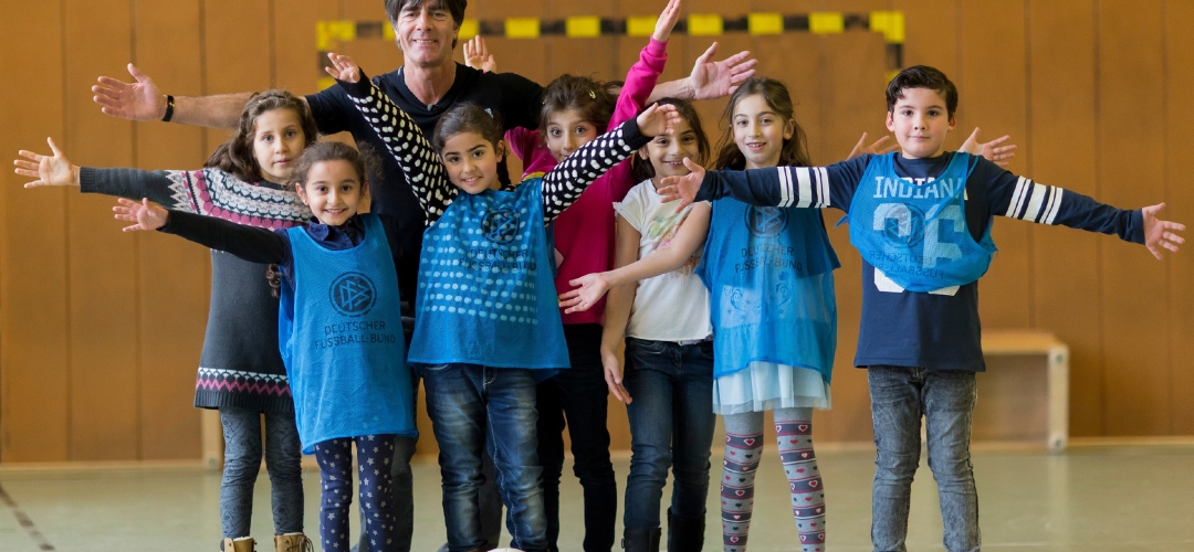 Joachim Löw unterstützt MITsprache