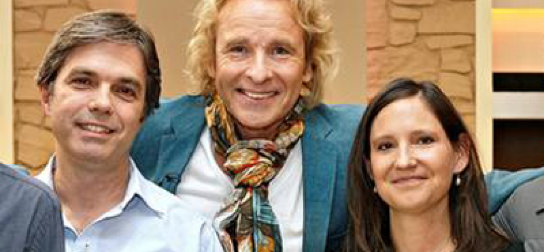 Stiftung Fairchance zu Gast bei Thomas Gottschalk 